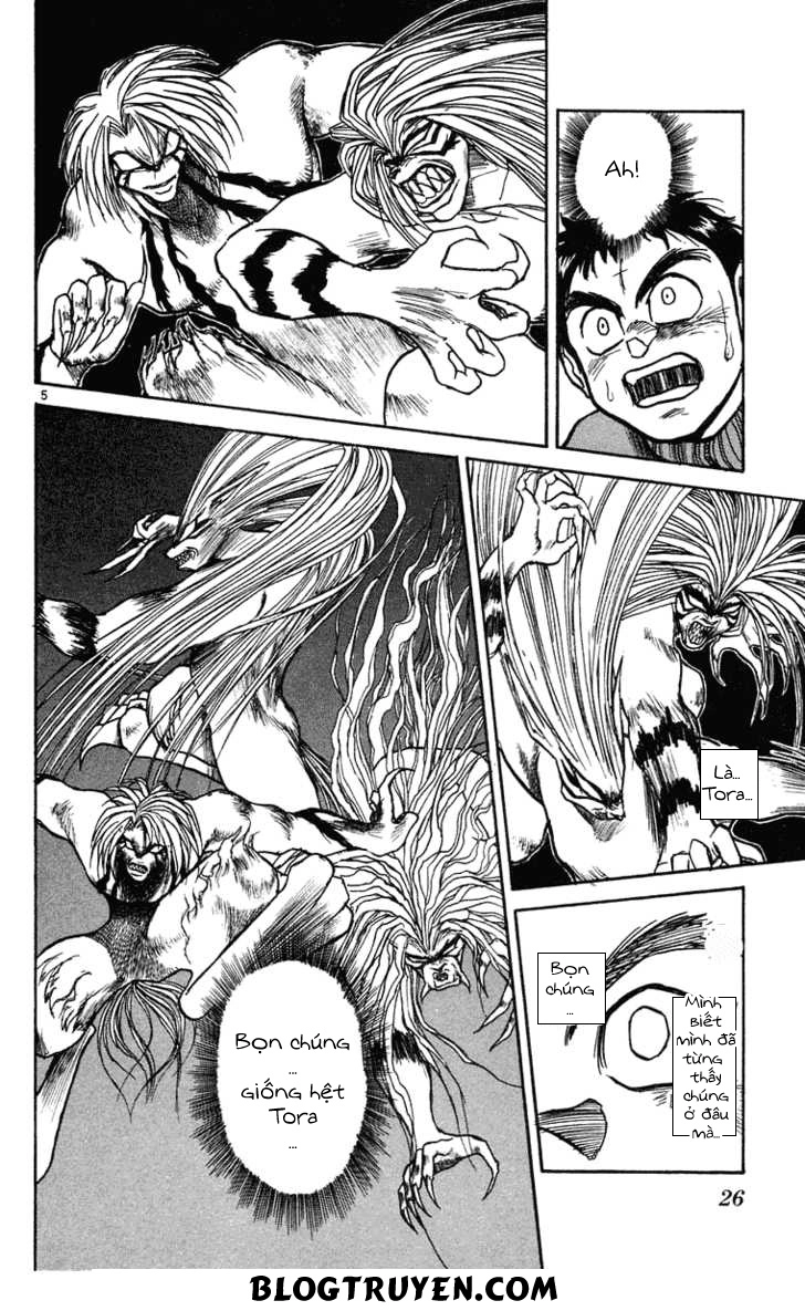 Ushio And Tora Chapter 240 - 6