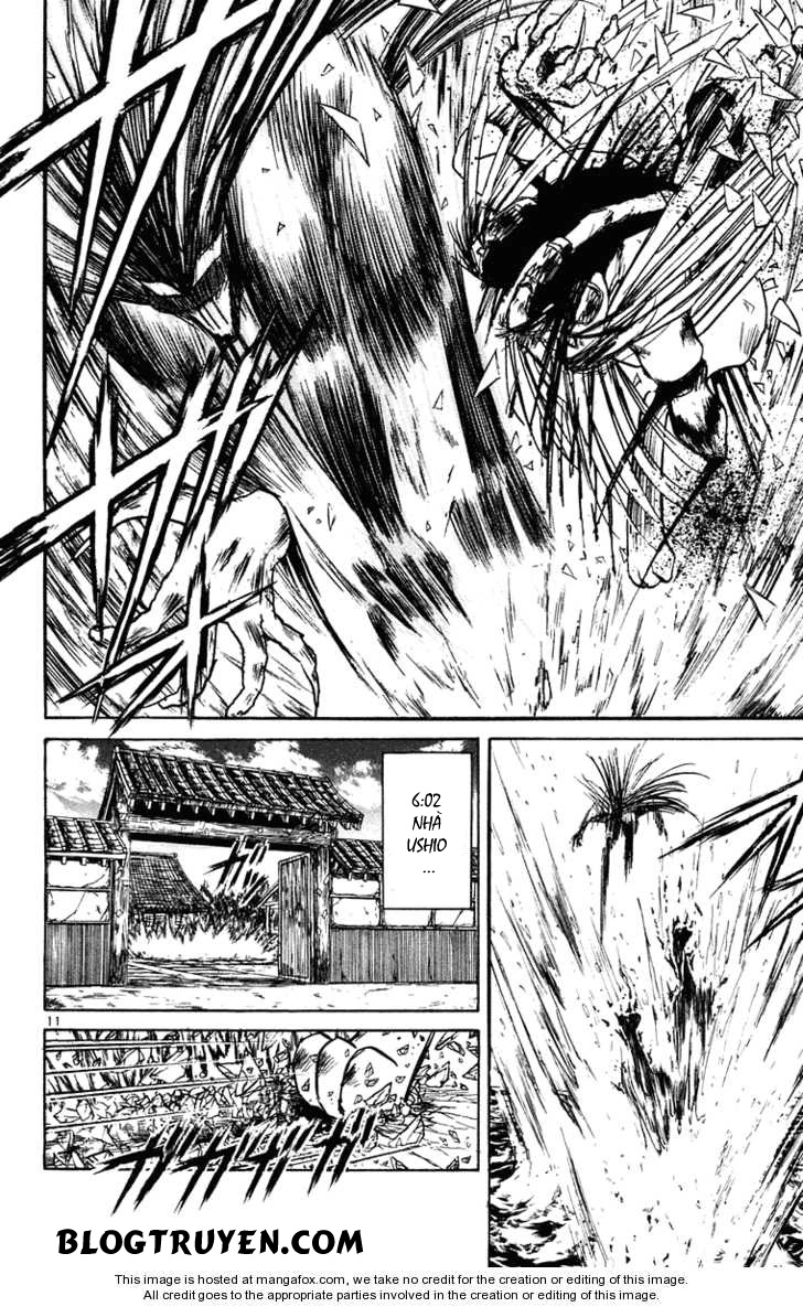 Ushio And Tora Chapter 240 - 12