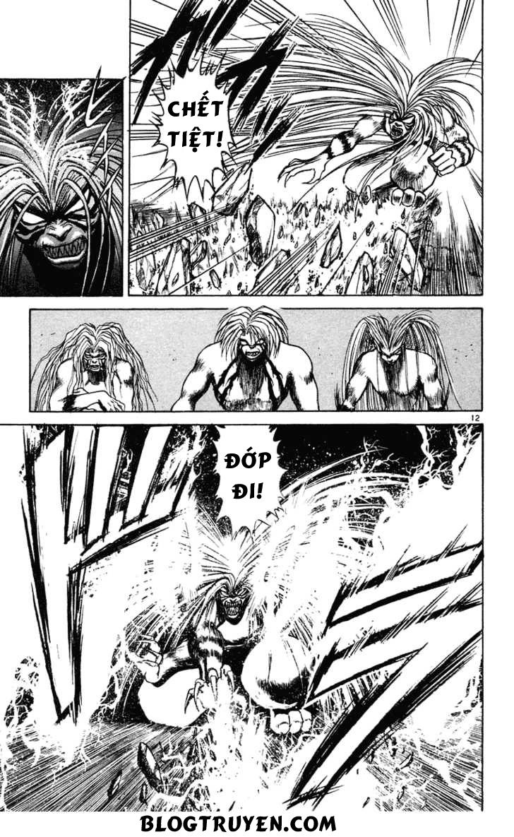 Ushio And Tora Chapter 240 - 13