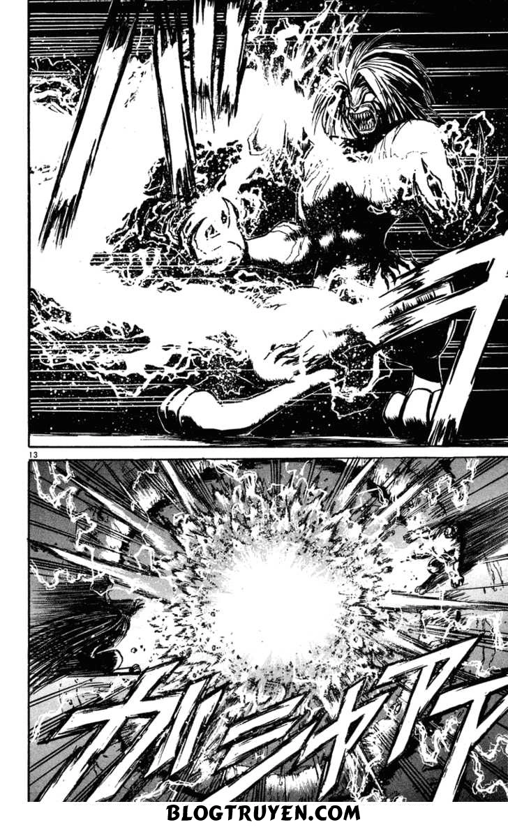 Ushio And Tora Chapter 240 - 14