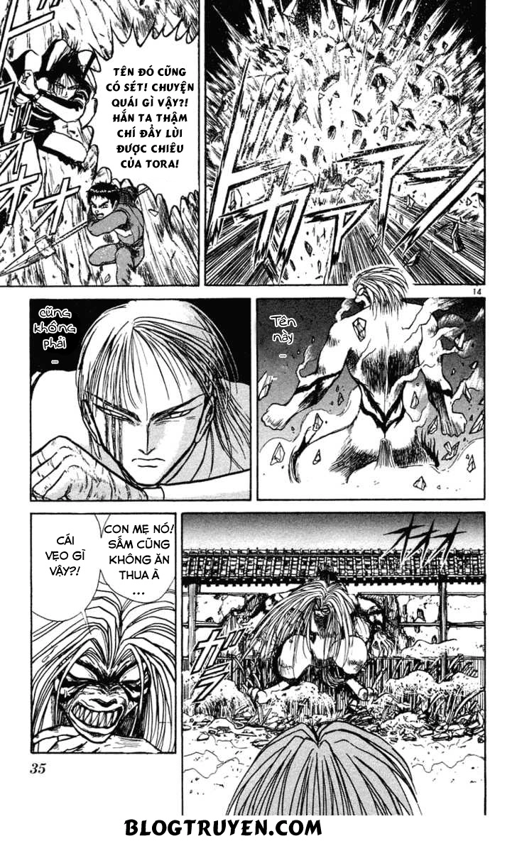Ushio And Tora Chapter 240 - 15