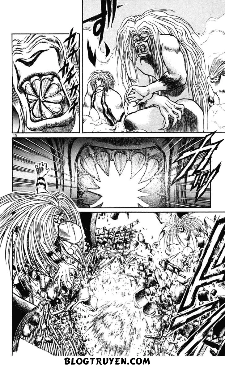 Ushio And Tora Chapter 240 - 16