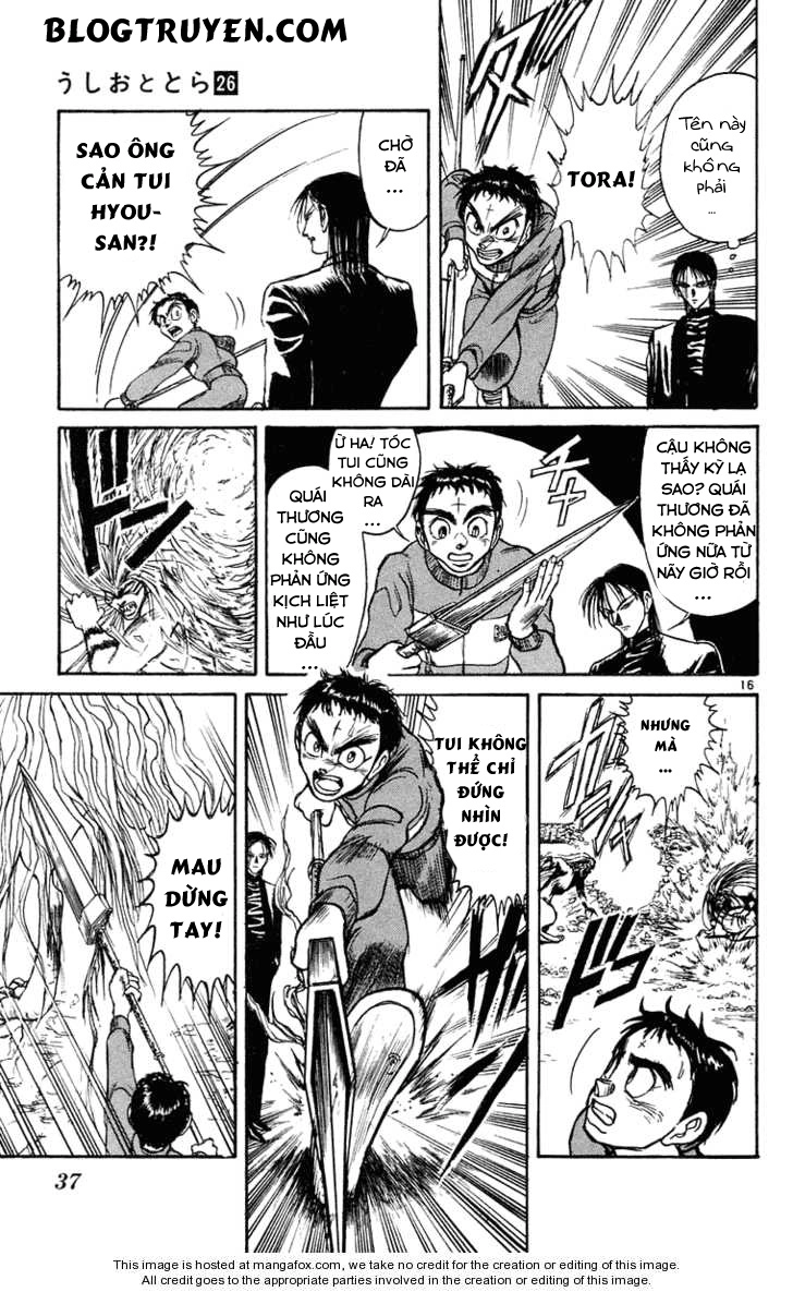 Ushio And Tora Chapter 240 - 17
