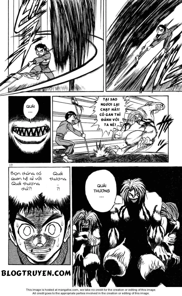 Ushio And Tora Chapter 240 - 18