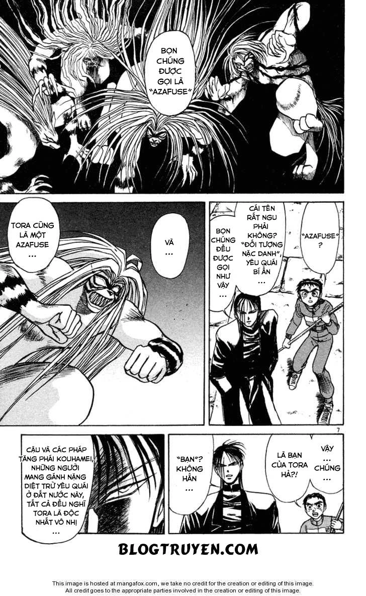 Ushio And Tora Chapter 241 - 9