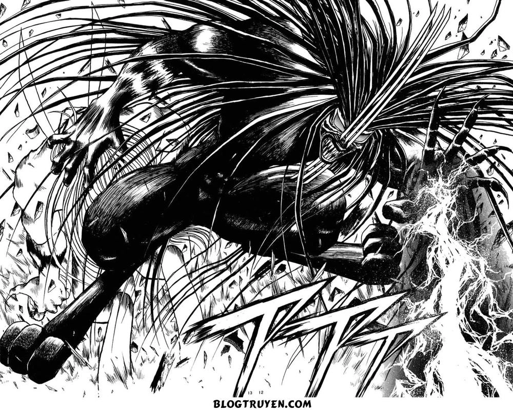 Ushio And Tora Chapter 241 - 14
