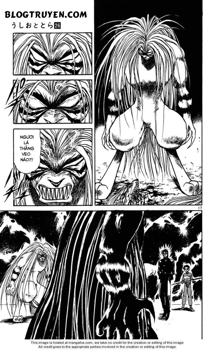 Ushio And Tora Chapter 241 - 18