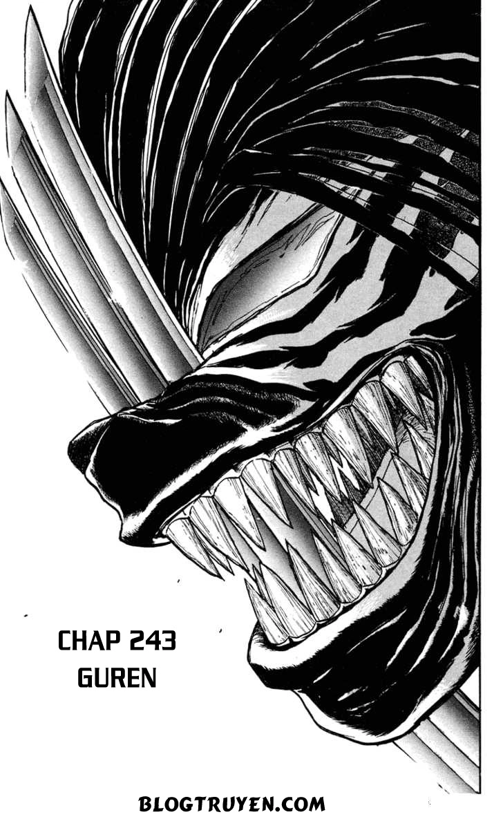 Ushio And Tora Chapter 243 - 3