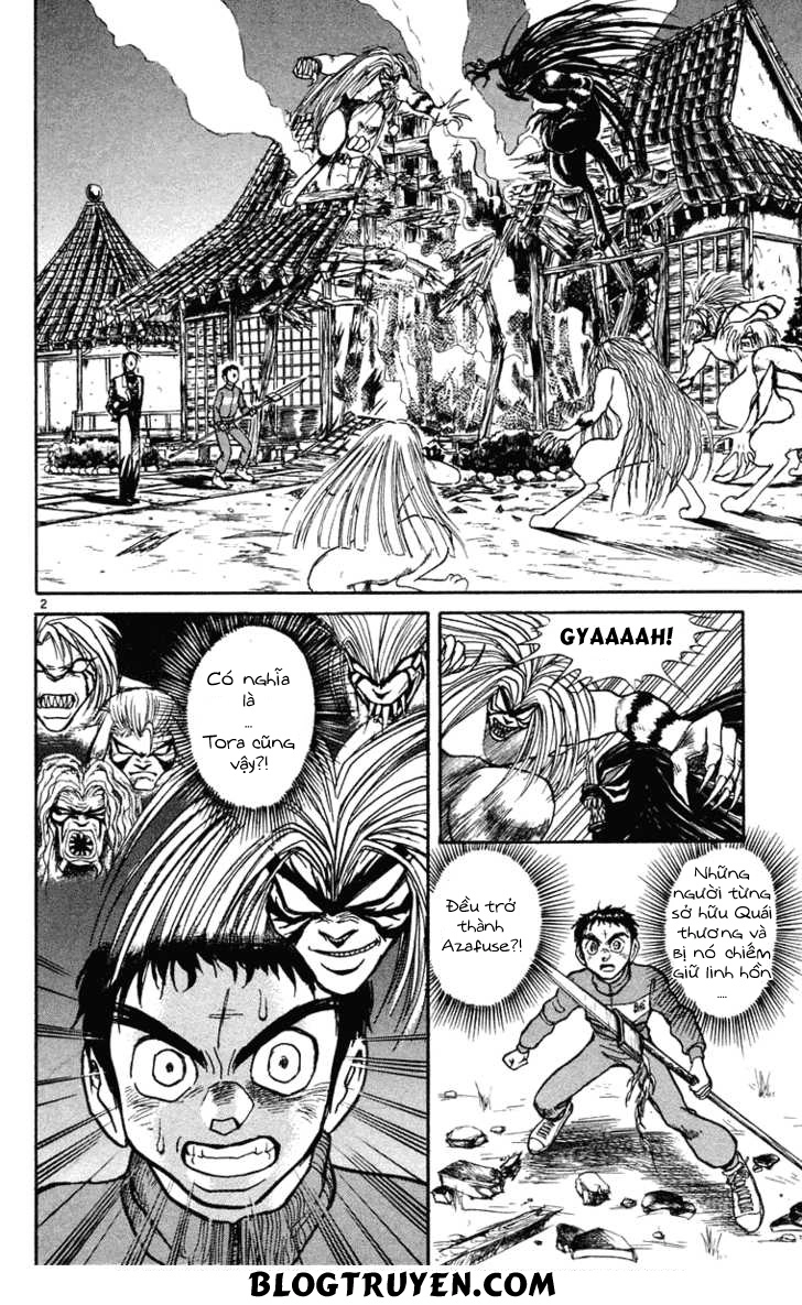Ushio And Tora Chapter 243 - 4