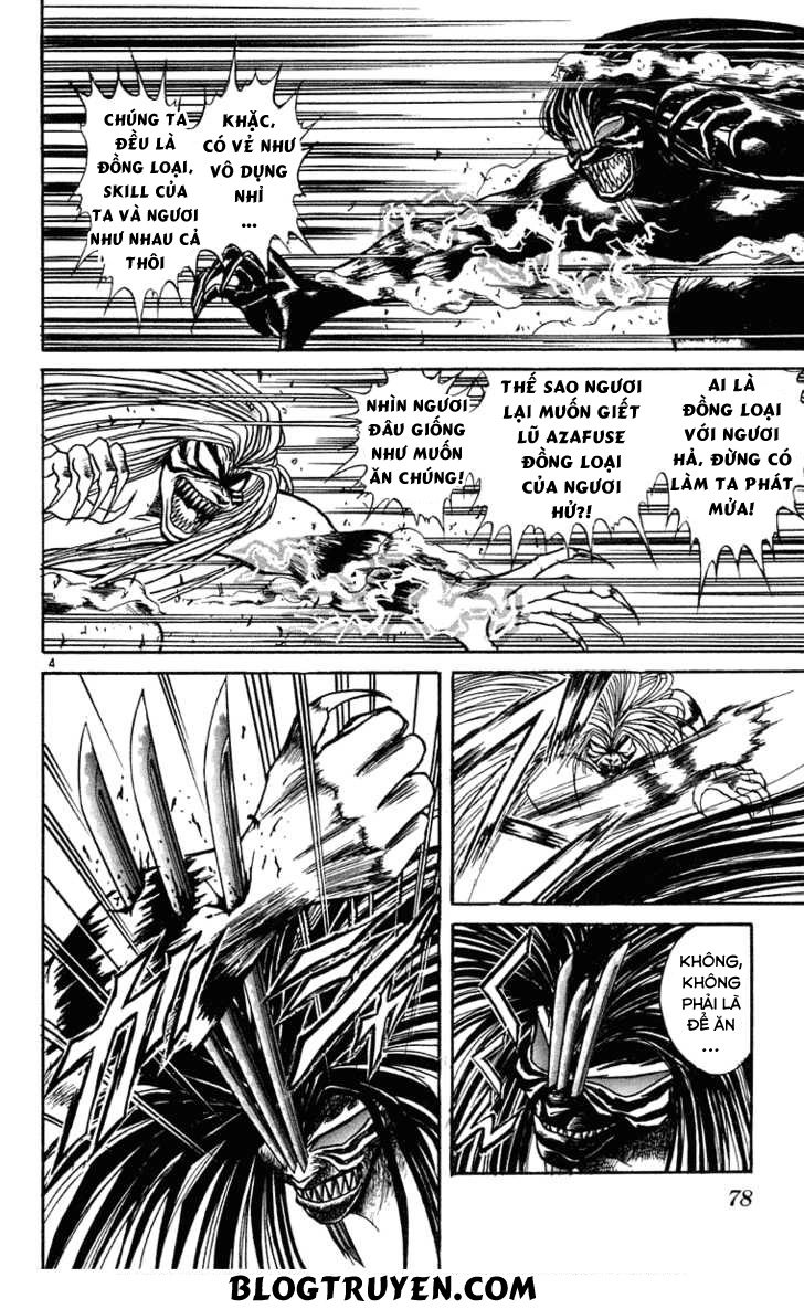 Ushio And Tora Chapter 243 - 6