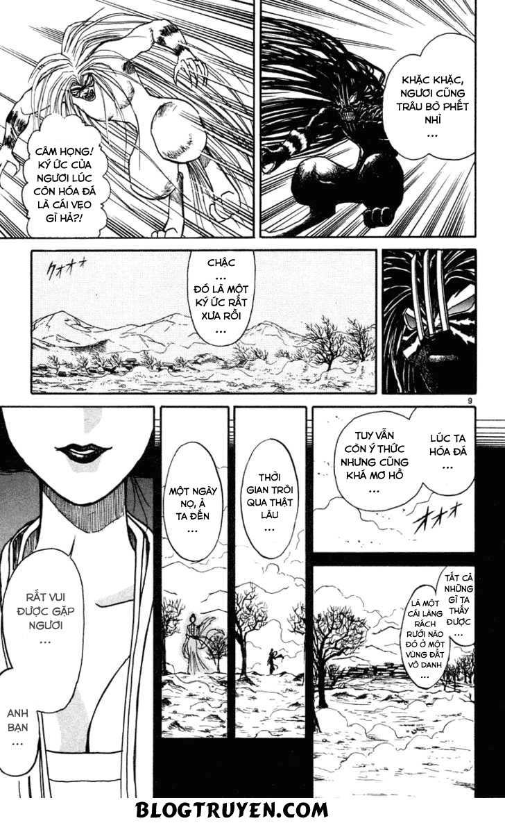 Ushio And Tora Chapter 243 - 11