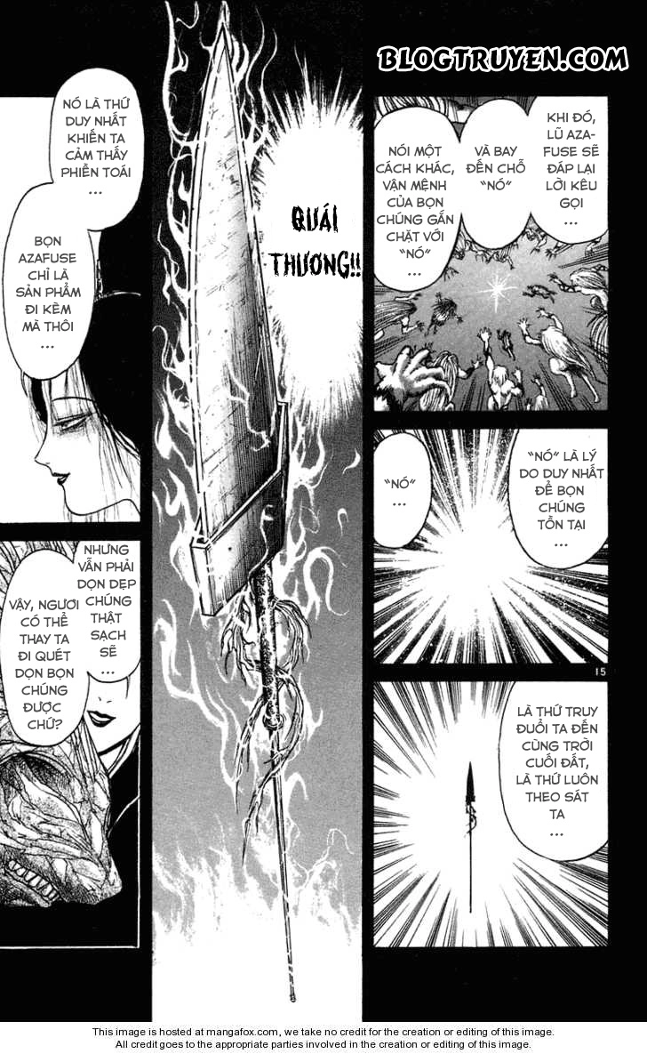 Ushio And Tora Chapter 243 - 17