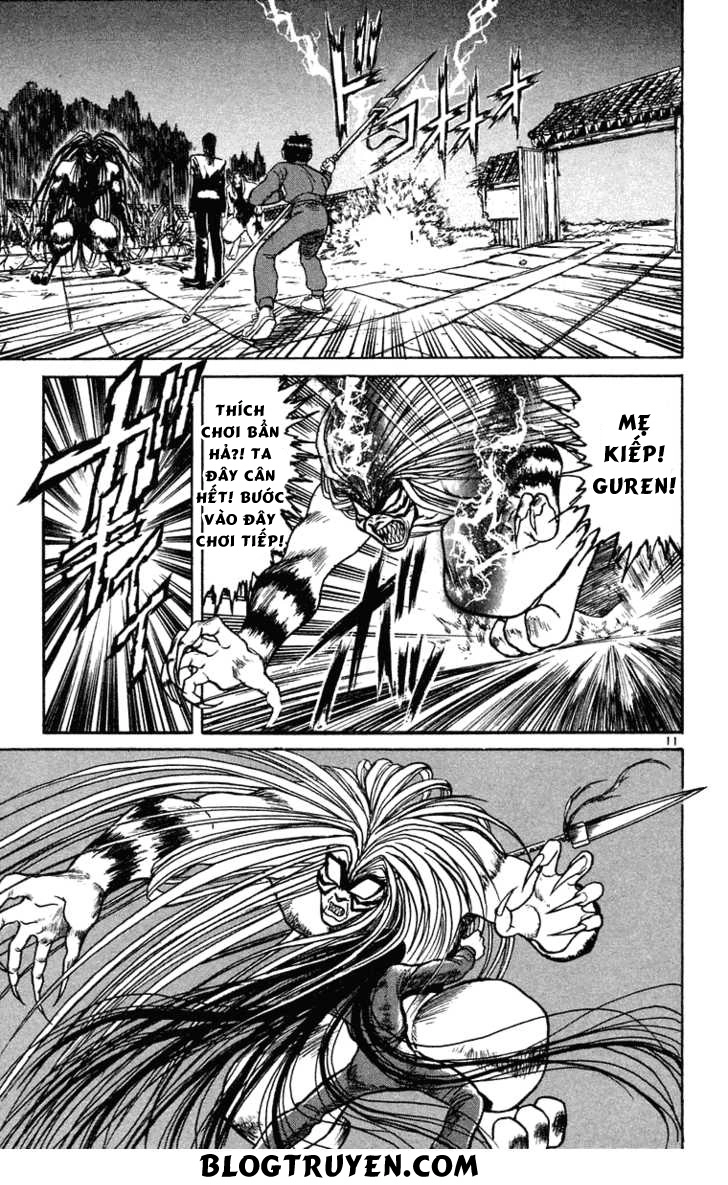 Ushio And Tora Chapter 244 - 12
