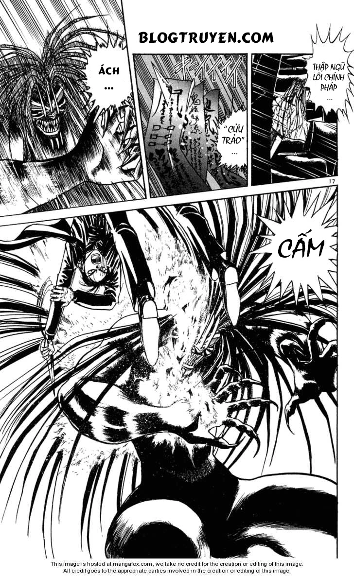 Ushio And Tora Chapter 244 - 18