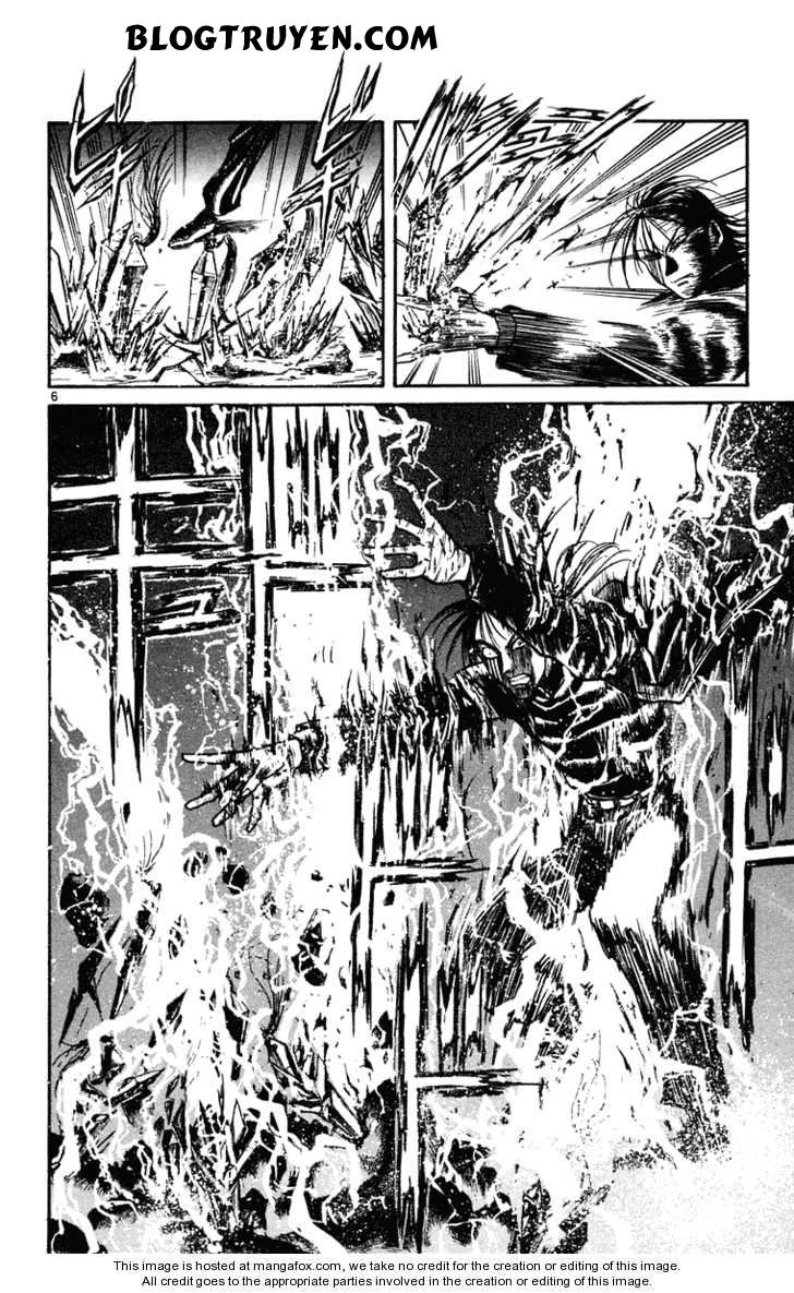 Ushio And Tora Chapter 245 - 8