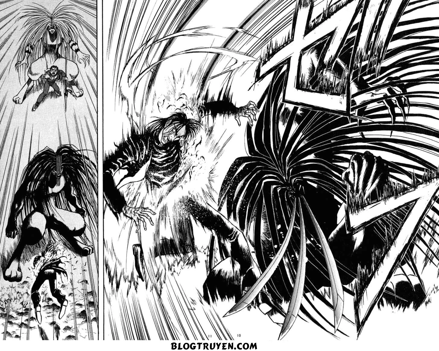 Ushio And Tora Chapter 245 - 12