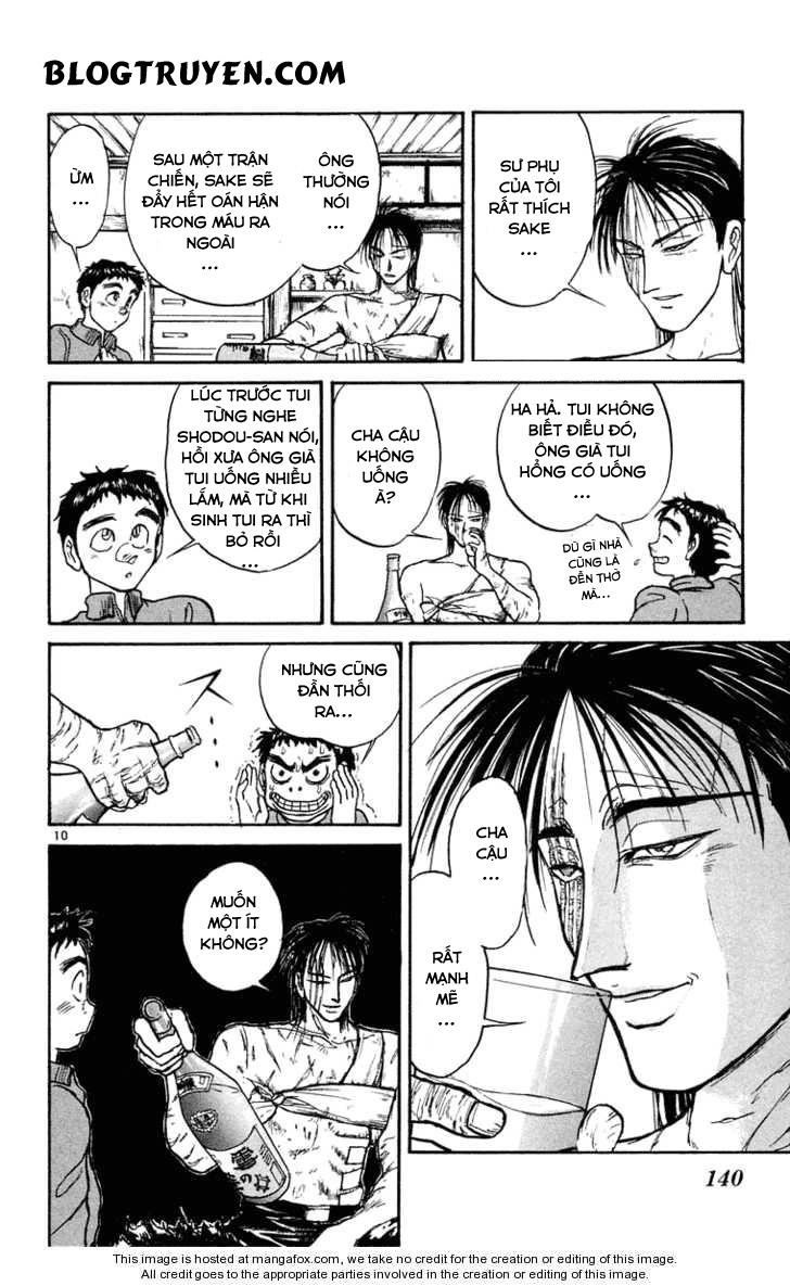 Ushio And Tora Chapter 246 - 12