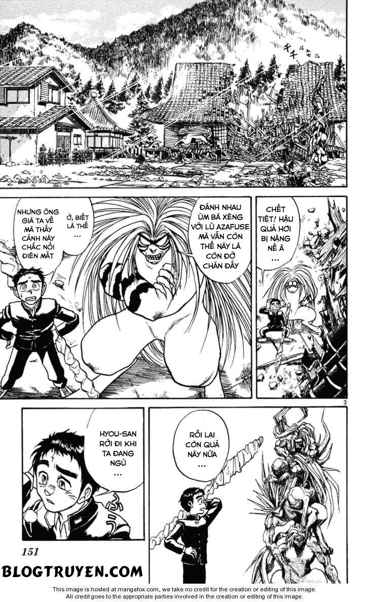 Ushio And Tora Chapter 247 - 5
