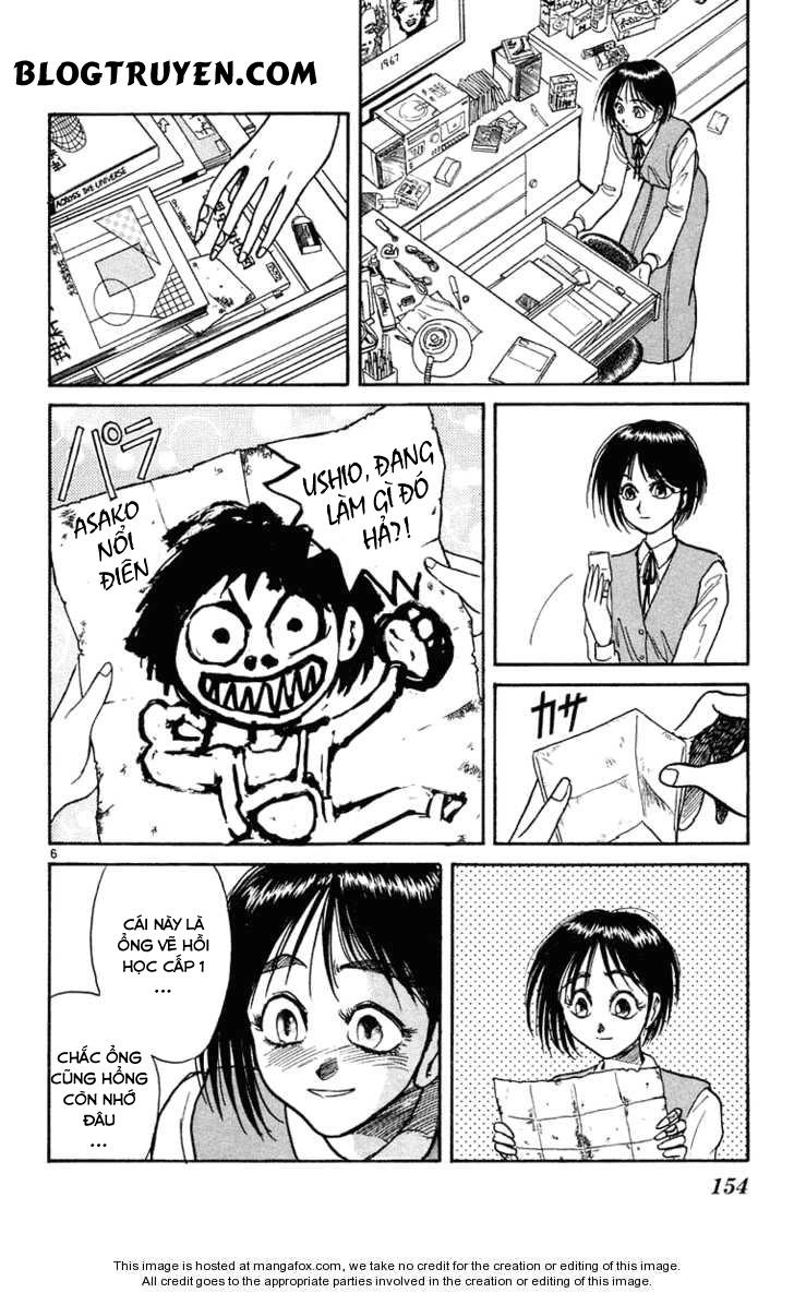 Ushio And Tora Chapter 247 - 8