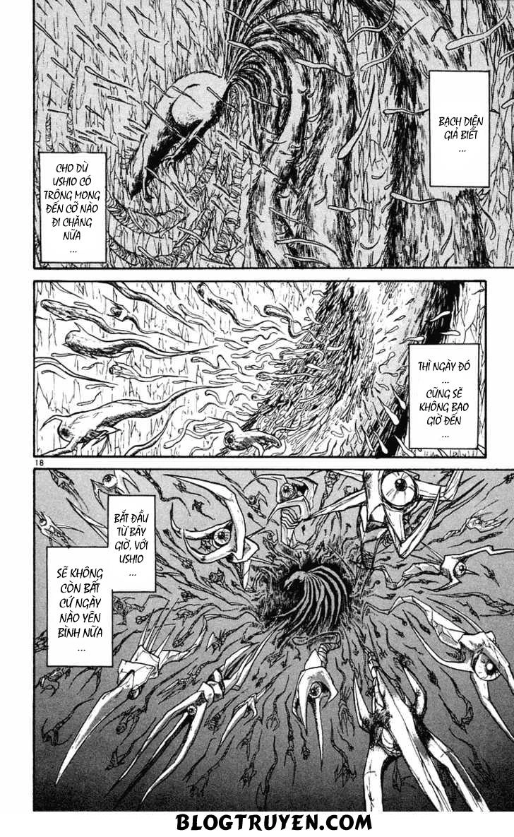 Ushio And Tora Chapter 247 - 20