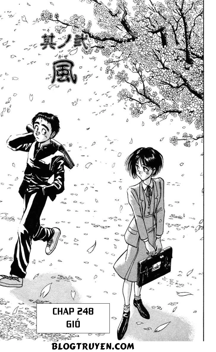 Ushio And Tora Chapter 248 - 3