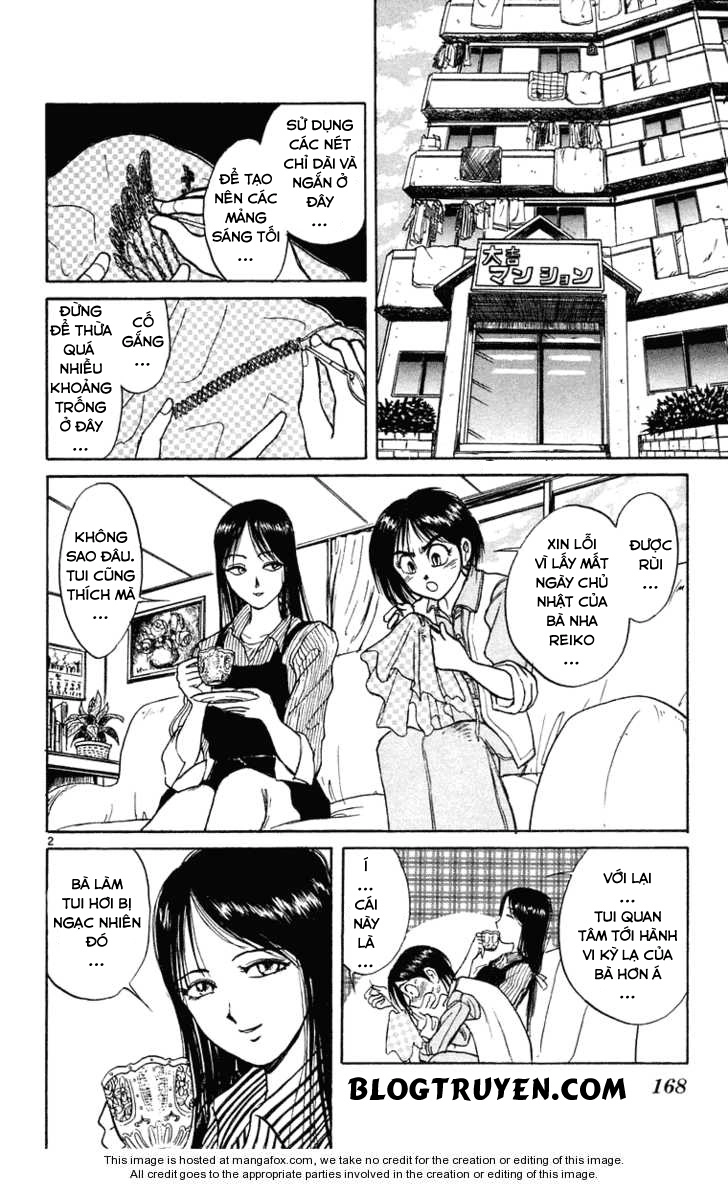 Ushio And Tora Chapter 248 - 4