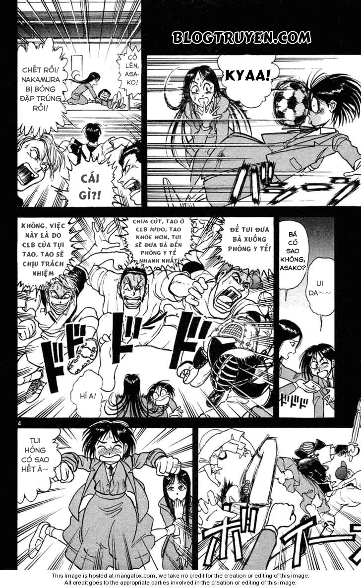 Ushio And Tora Chapter 248 - 6