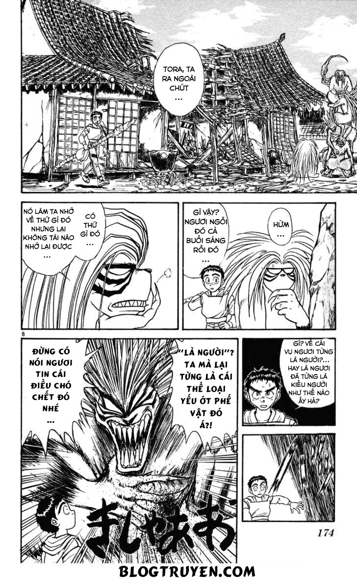 Ushio And Tora Chapter 248 - 10