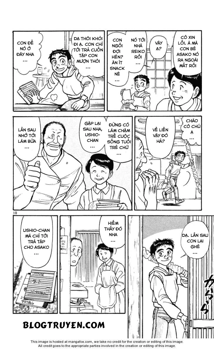 Ushio And Tora Chapter 248 - 12