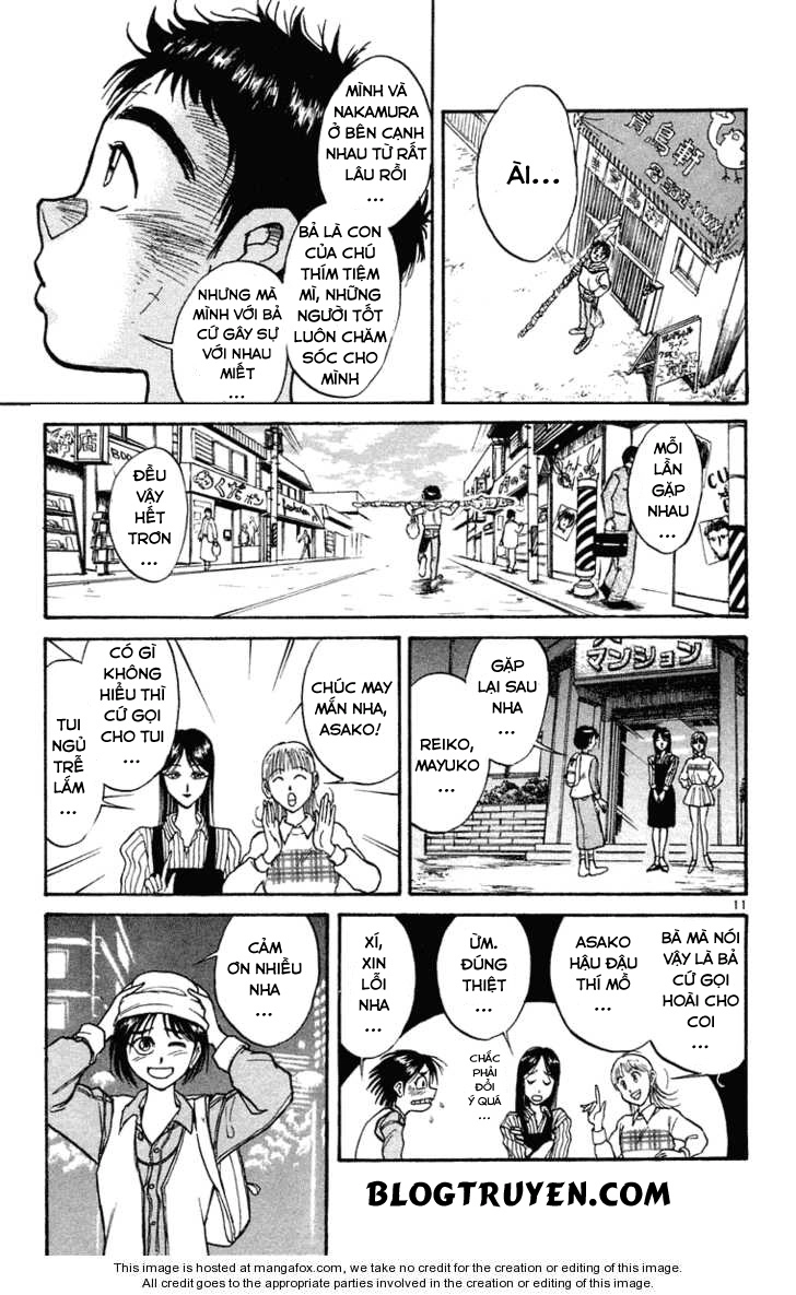 Ushio And Tora Chapter 248 - 13