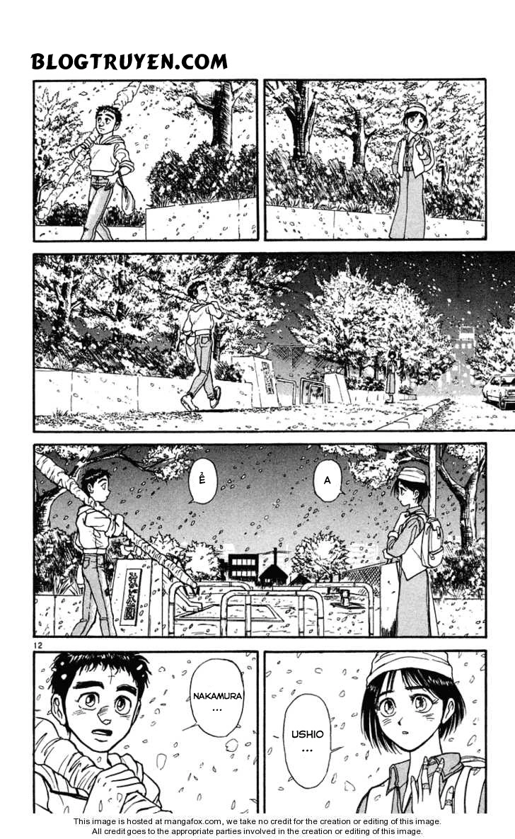 Ushio And Tora Chapter 248 - 14