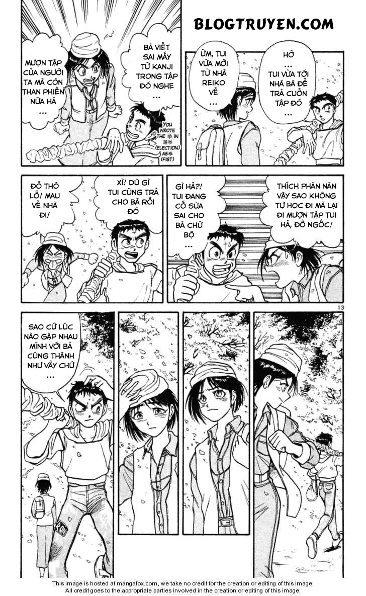 Ushio And Tora Chapter 248 - 15