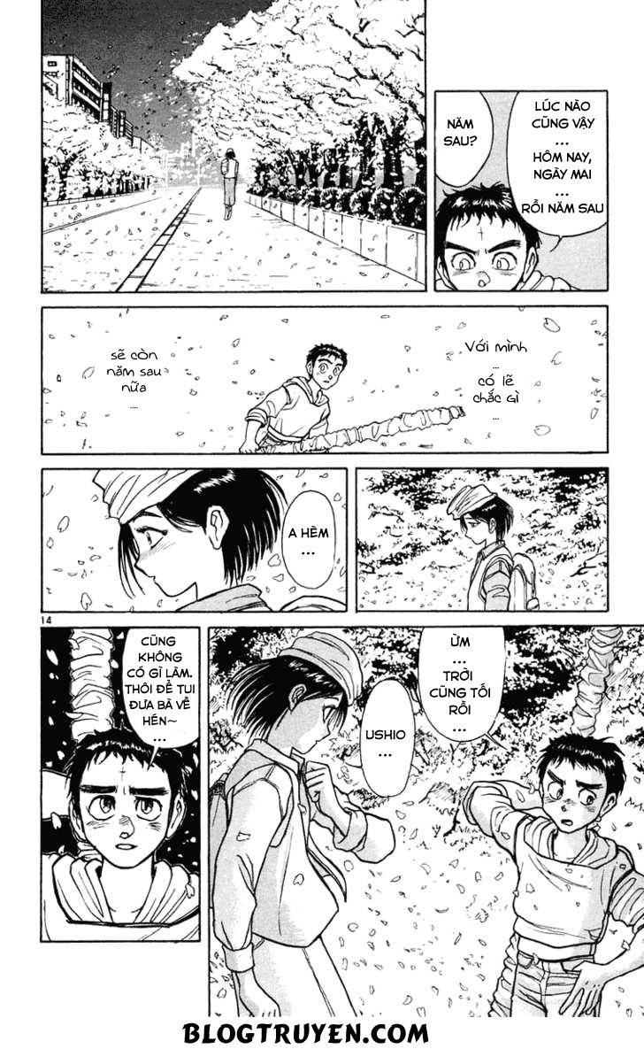 Ushio And Tora Chapter 248 - 16