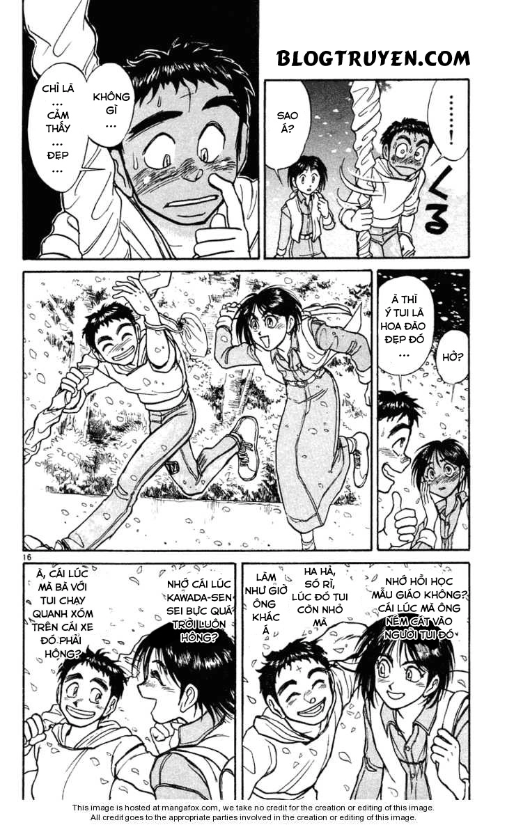 Ushio And Tora Chapter 248 - 18