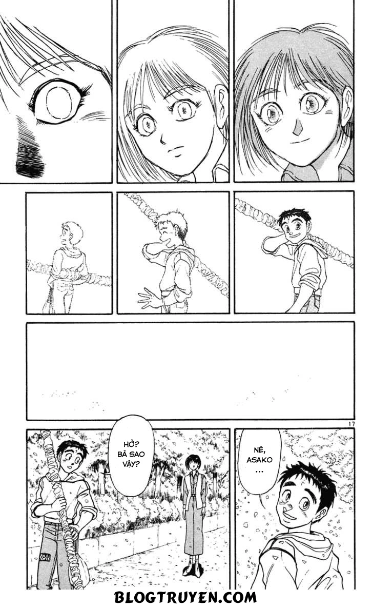 Ushio And Tora Chapter 248 - 19