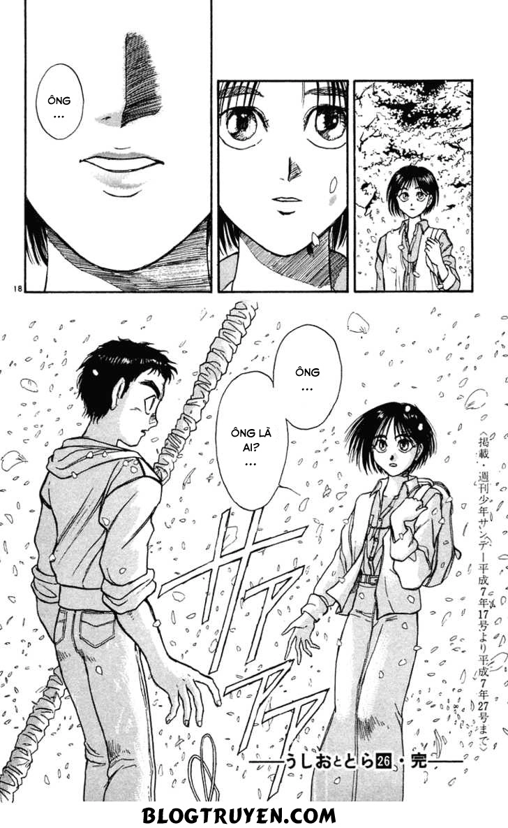 Ushio And Tora Chapter 248 - 20