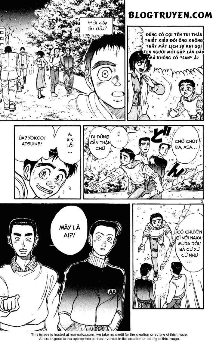 Ushio And Tora Chapter 249 - 9