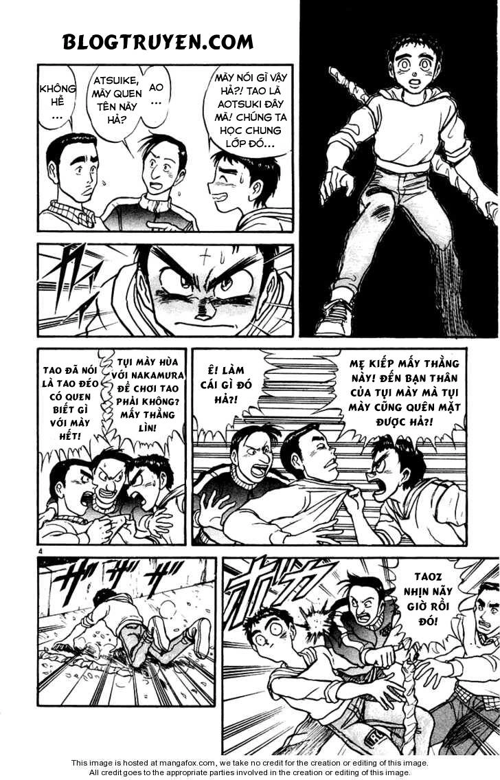 Ushio And Tora Chapter 249 - 10