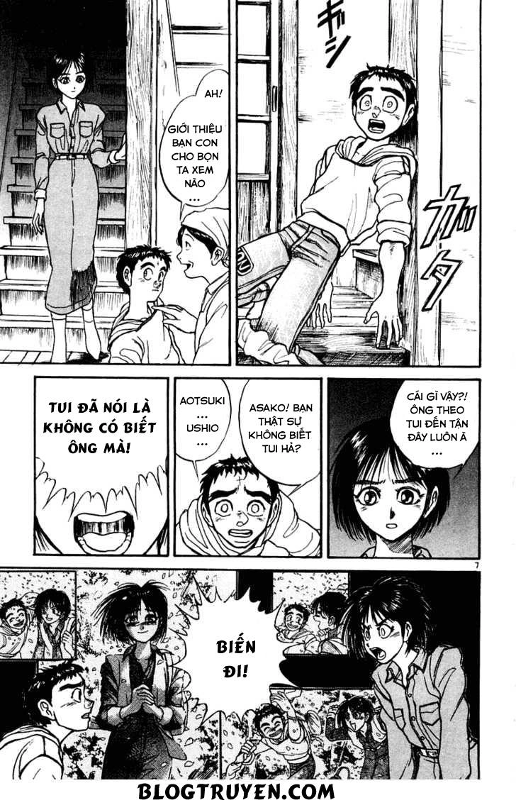 Ushio And Tora Chapter 249 - 13