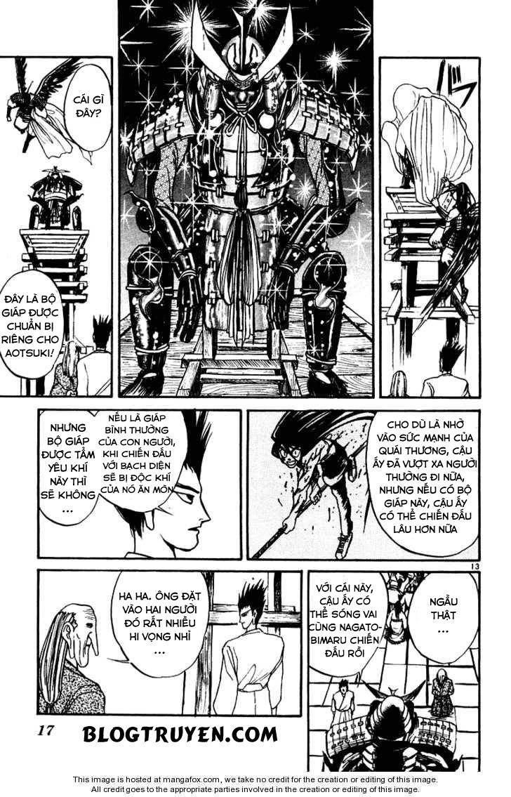 Ushio And Tora Chapter 249 - 19