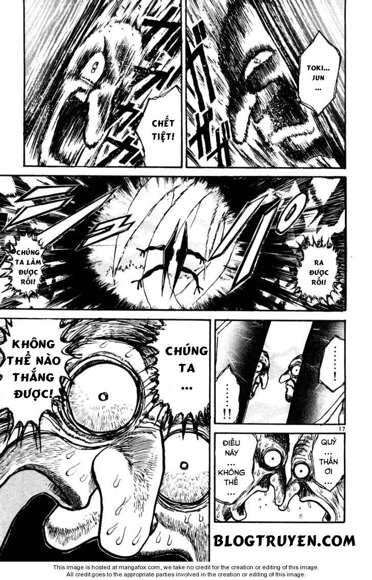 Ushio And Tora Chapter 249 - 23