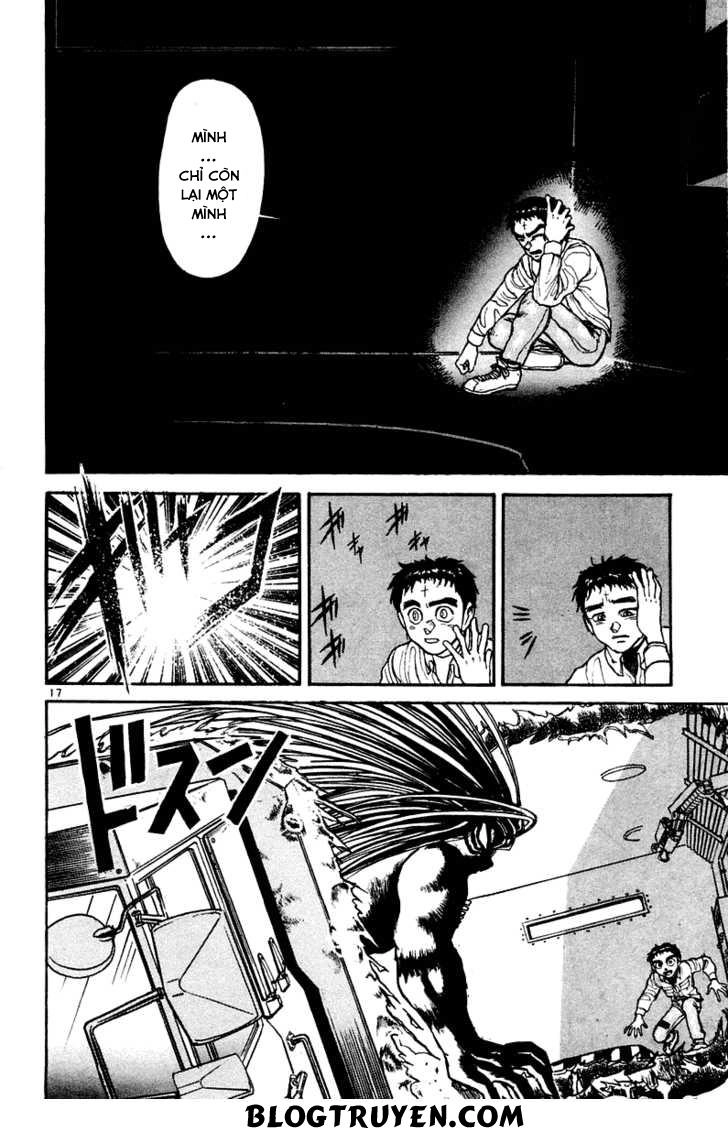 Ushio And Tora Chapter 250 - 18