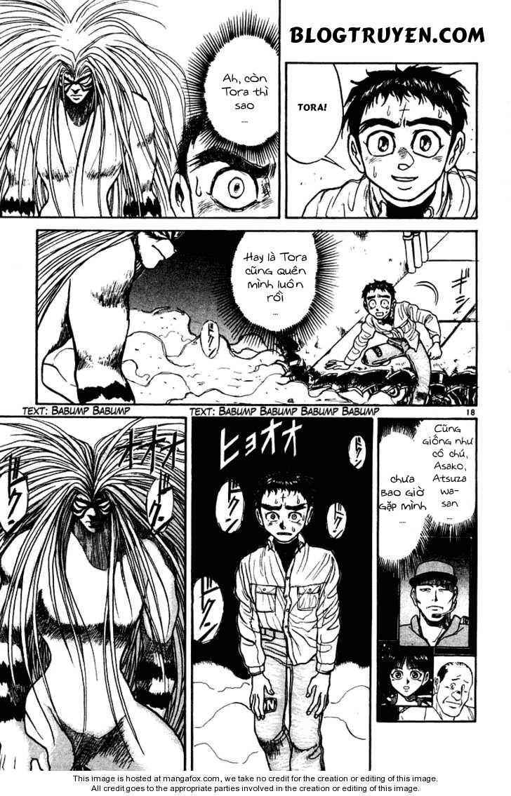 Ushio And Tora Chapter 250 - 19