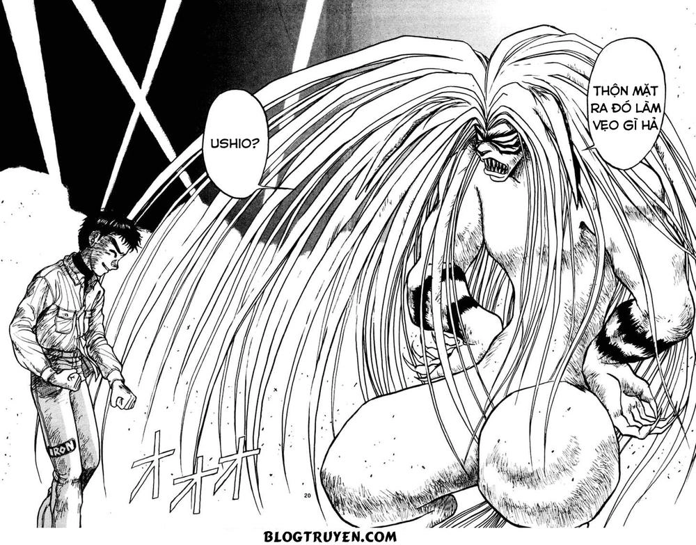 Ushio And Tora Chapter 250 - 20