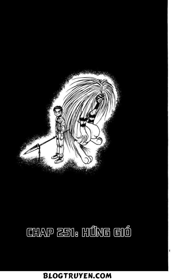 Ushio And Tora Chapter 251 - 3