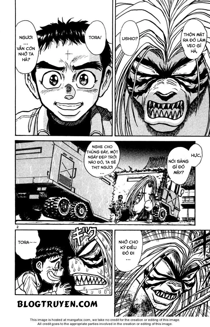 Ushio And Tora Chapter 251 - 4