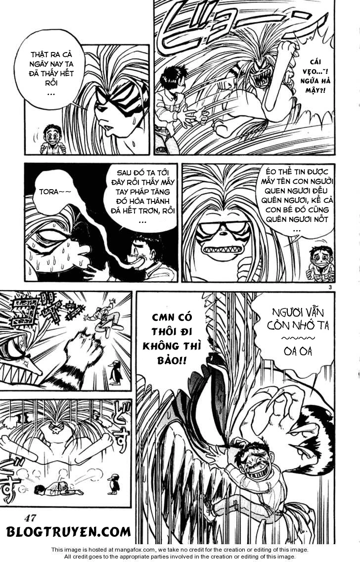 Ushio And Tora Chapter 251 - 5