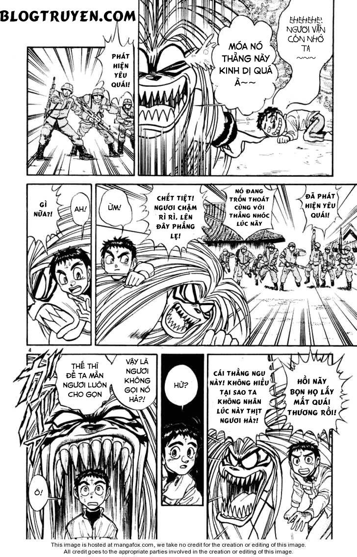 Ushio And Tora Chapter 251 - 6