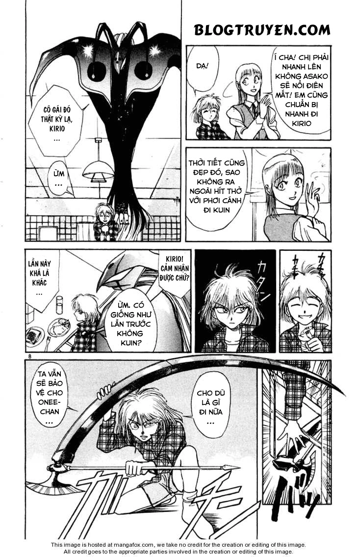 Ushio And Tora Chapter 251 - 10