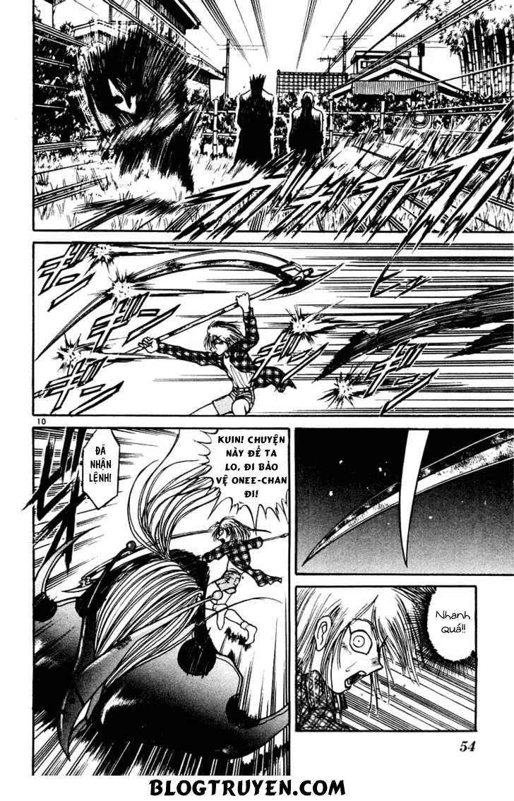 Ushio And Tora Chapter 251 - 12